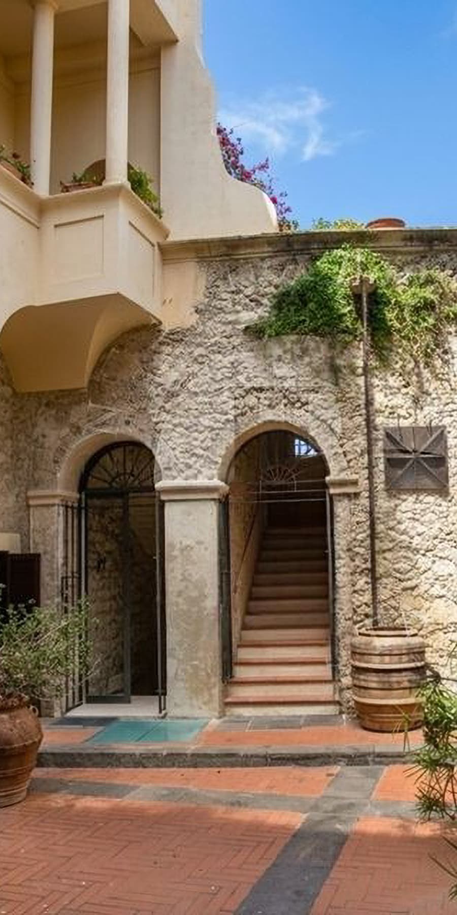 Appartamento esclusivo nel centro storico di Tropea