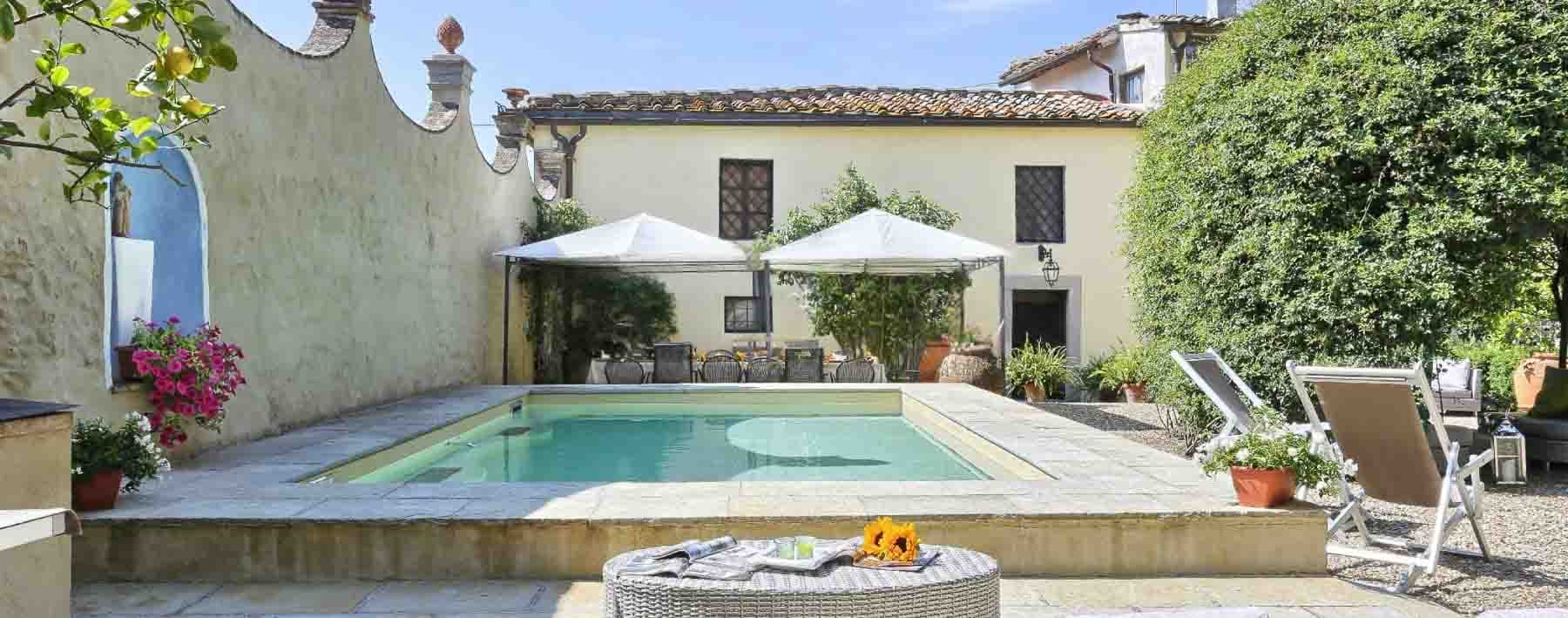 Charming Villa in Barberino Tavarnelle, Tuscany