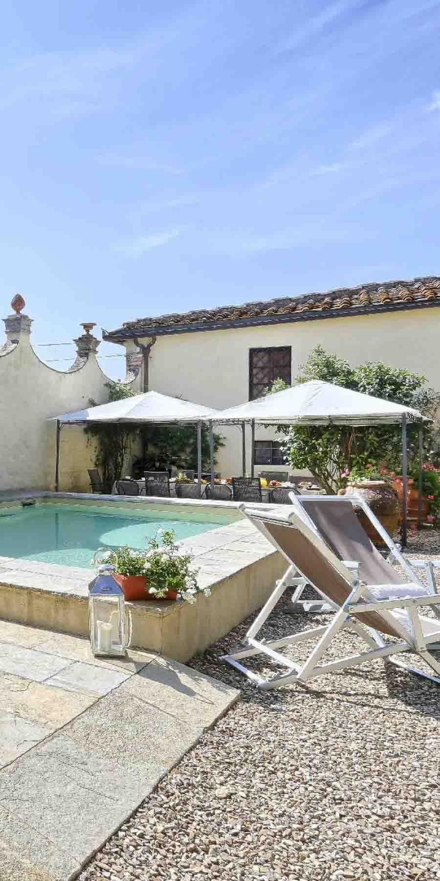 Charming Villa in Barberino Tavarnelle, Tuscany