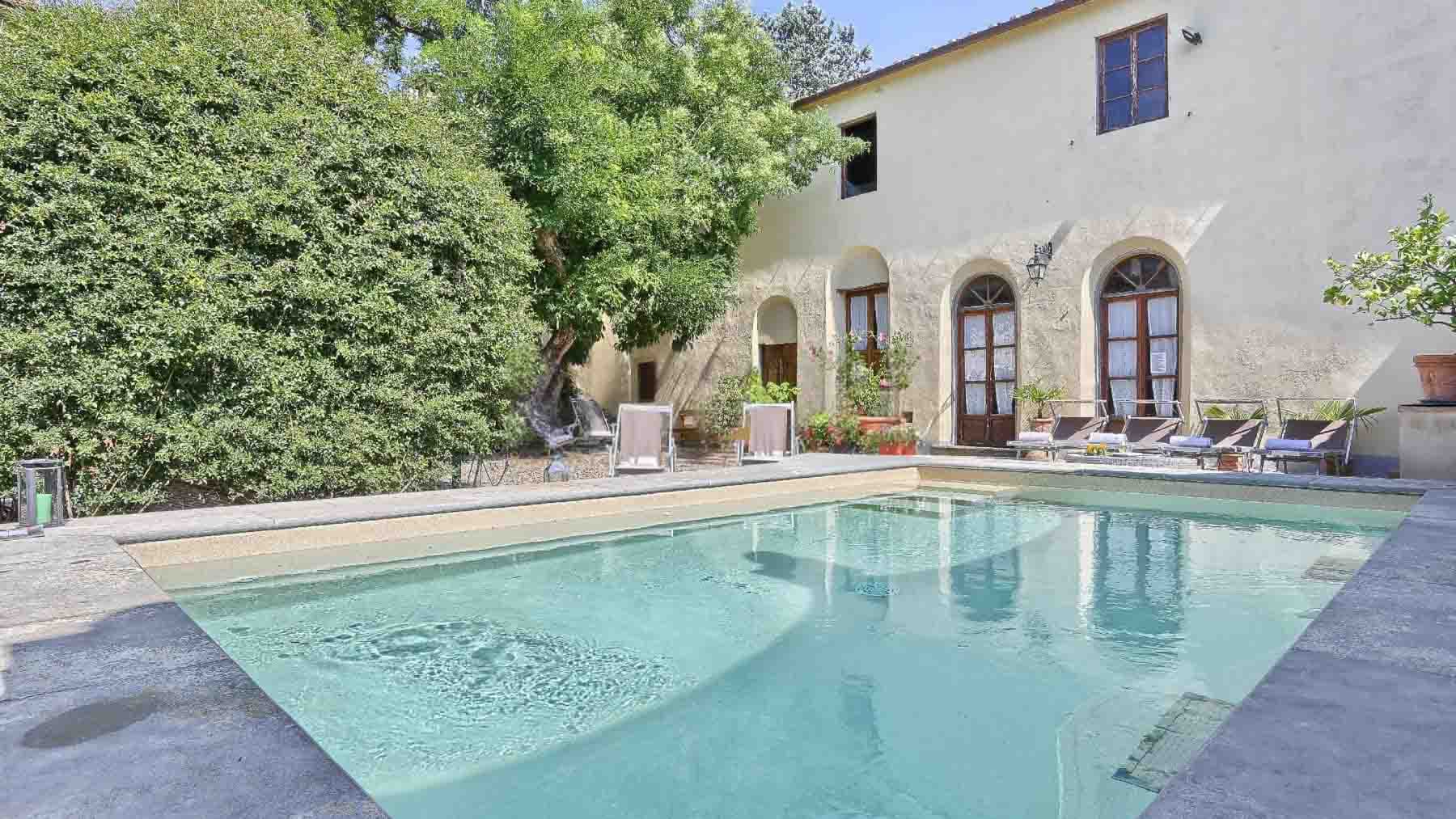 Charming Villa in Barberino Tavarnelle, Tuscany
