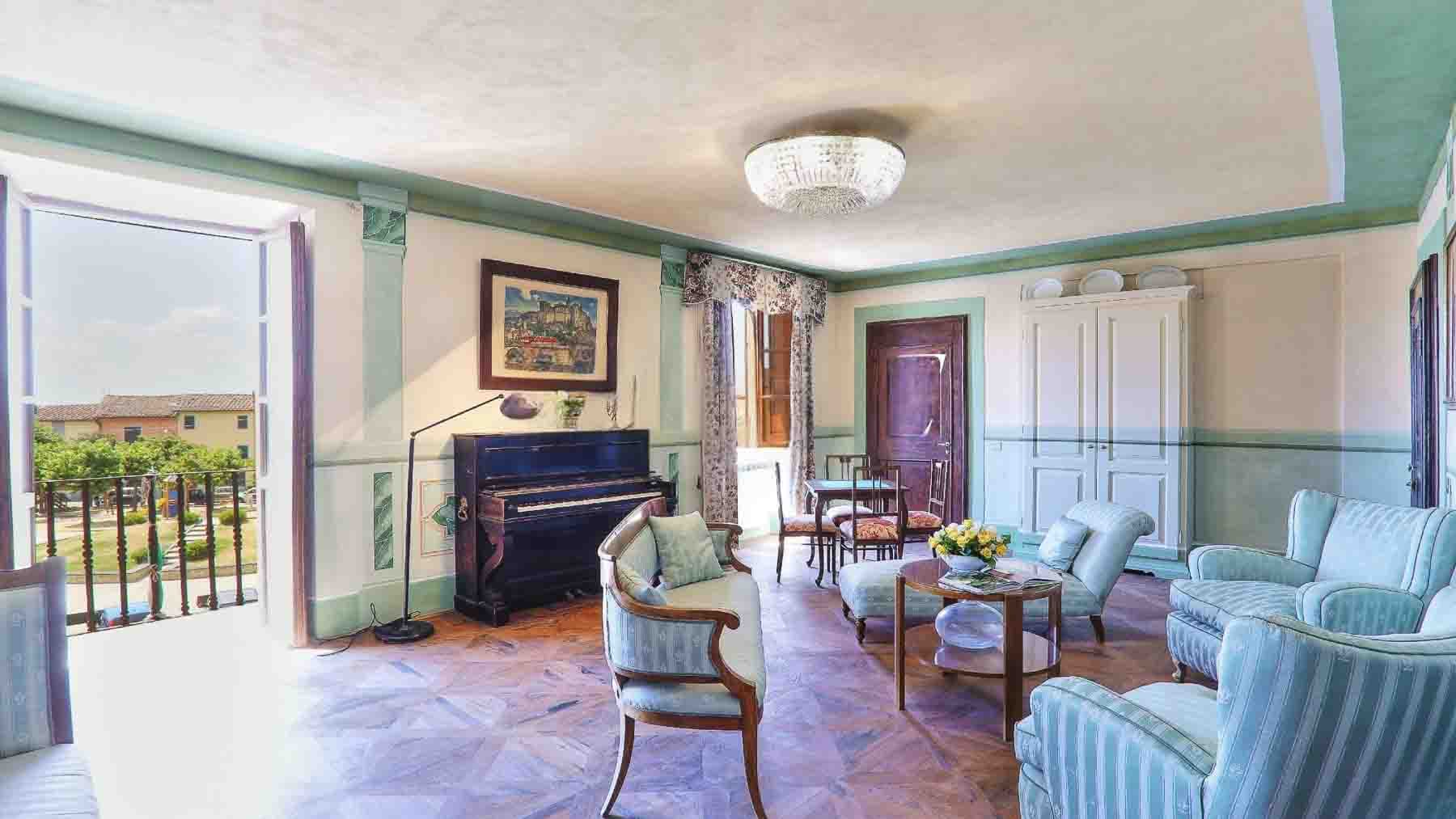 Charming Villa in Barberino Tavarnelle, Tuscany
