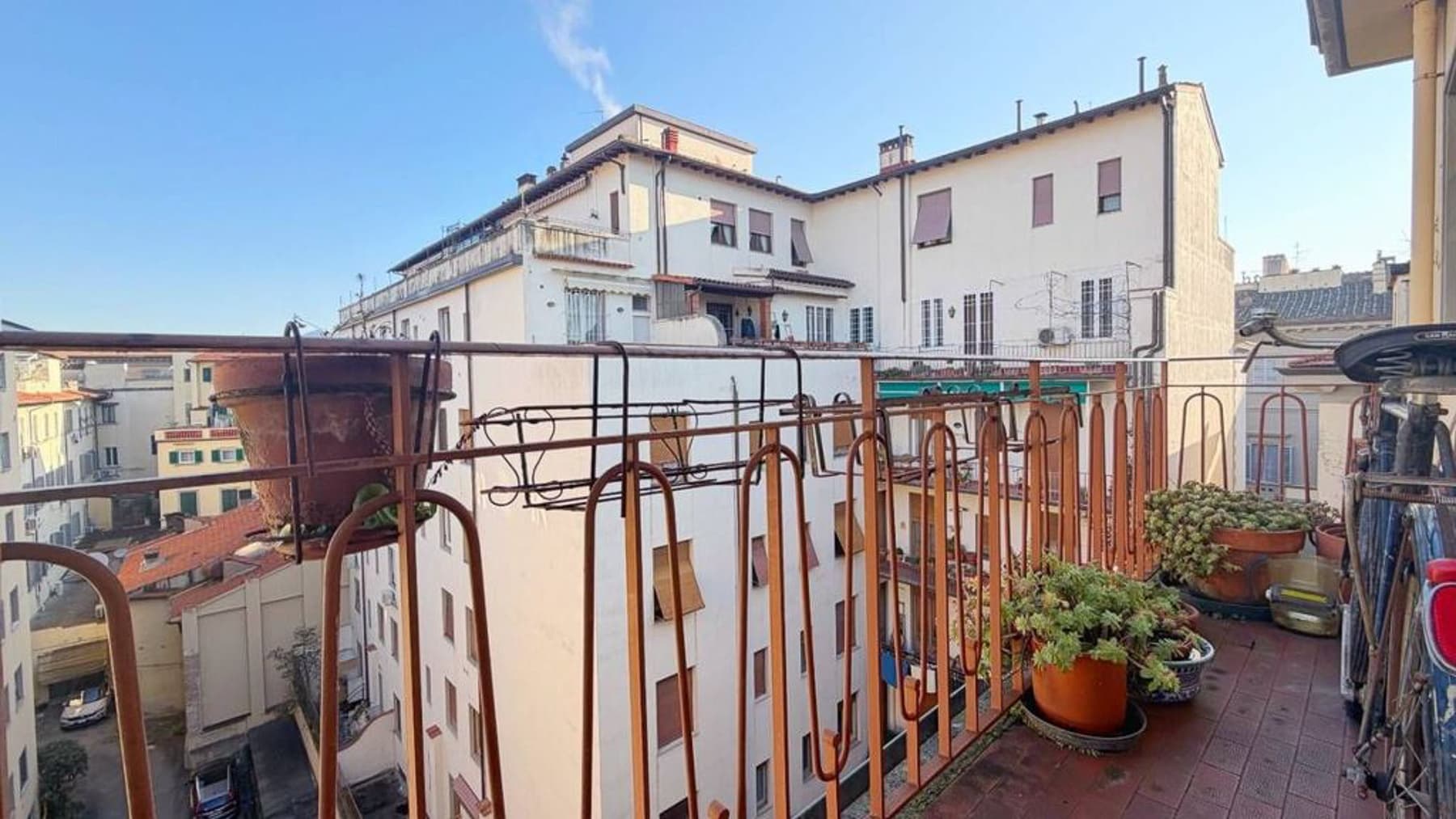 Appartamento esclusivo nel centro di Firenze, 250 mq