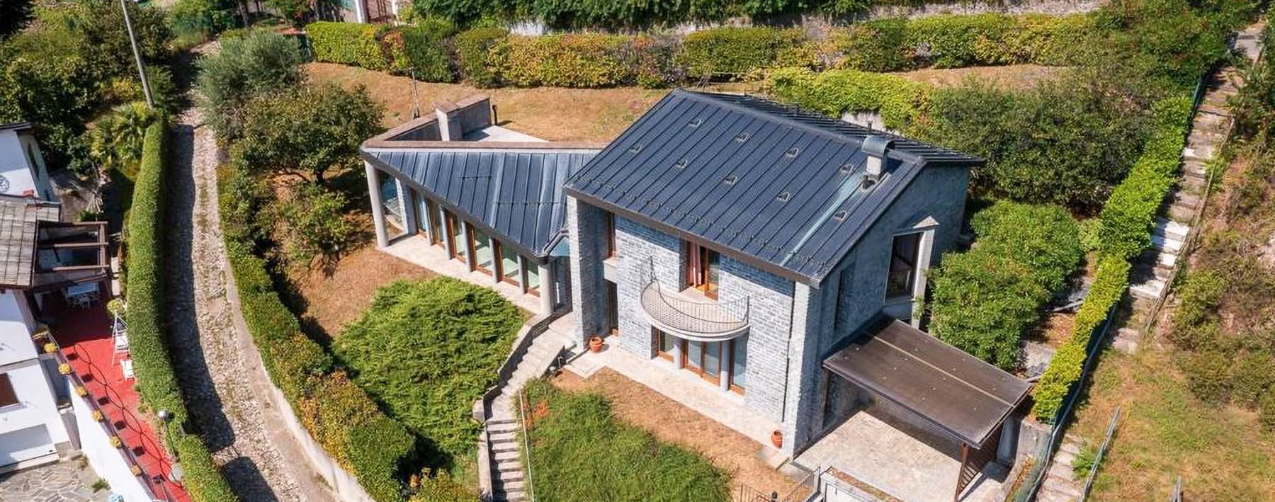 Villa in Cernobbio Near Lake Como, Lombardia