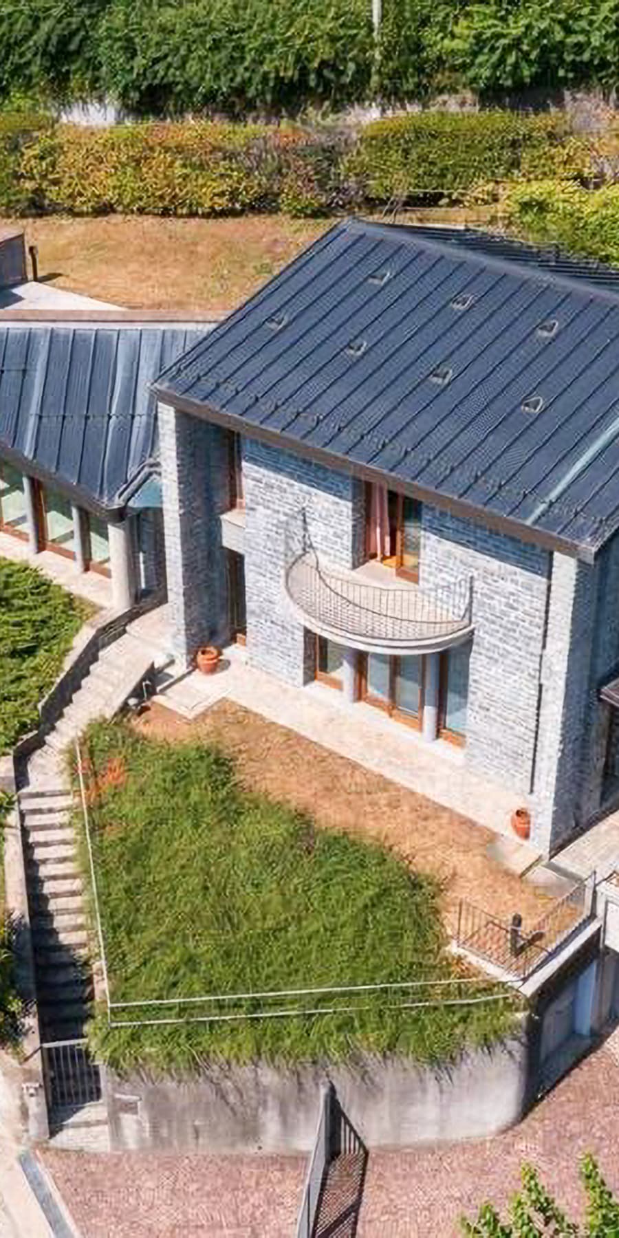 Villa in Cernobbio Near Lake Como, Lombardia