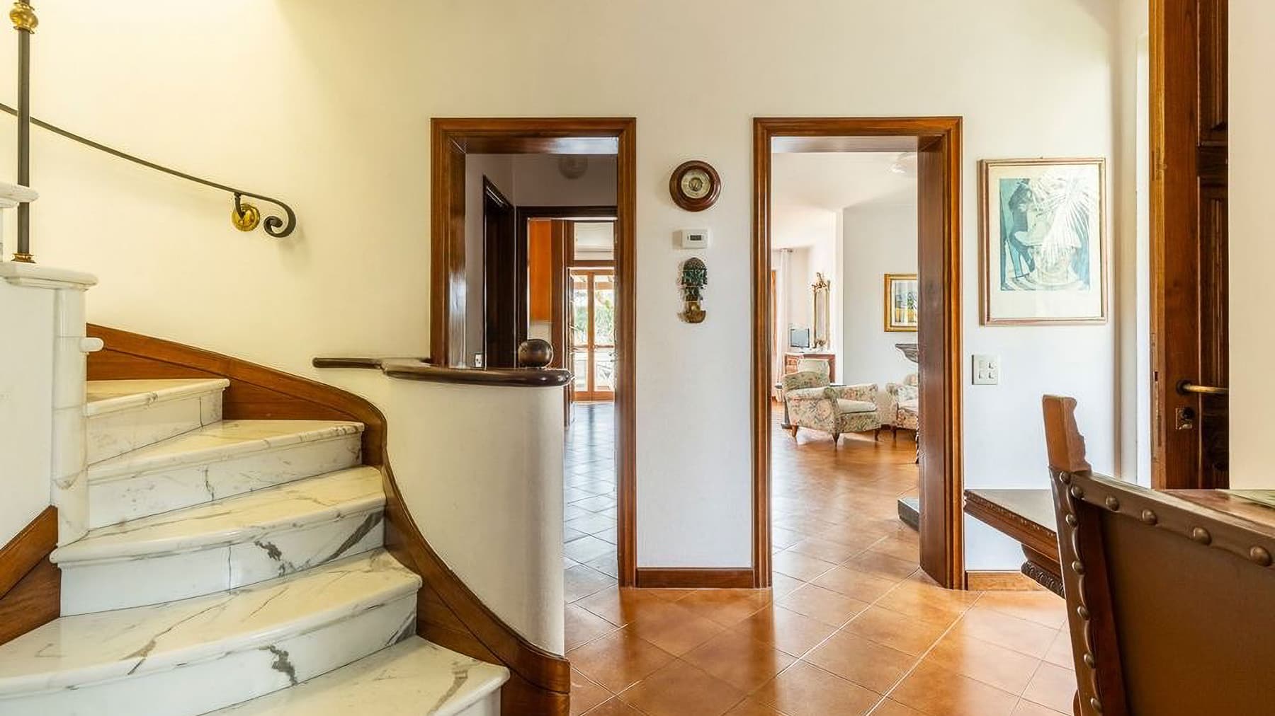 Villa elegante a Forte dei Marmi, cuore della Versilia