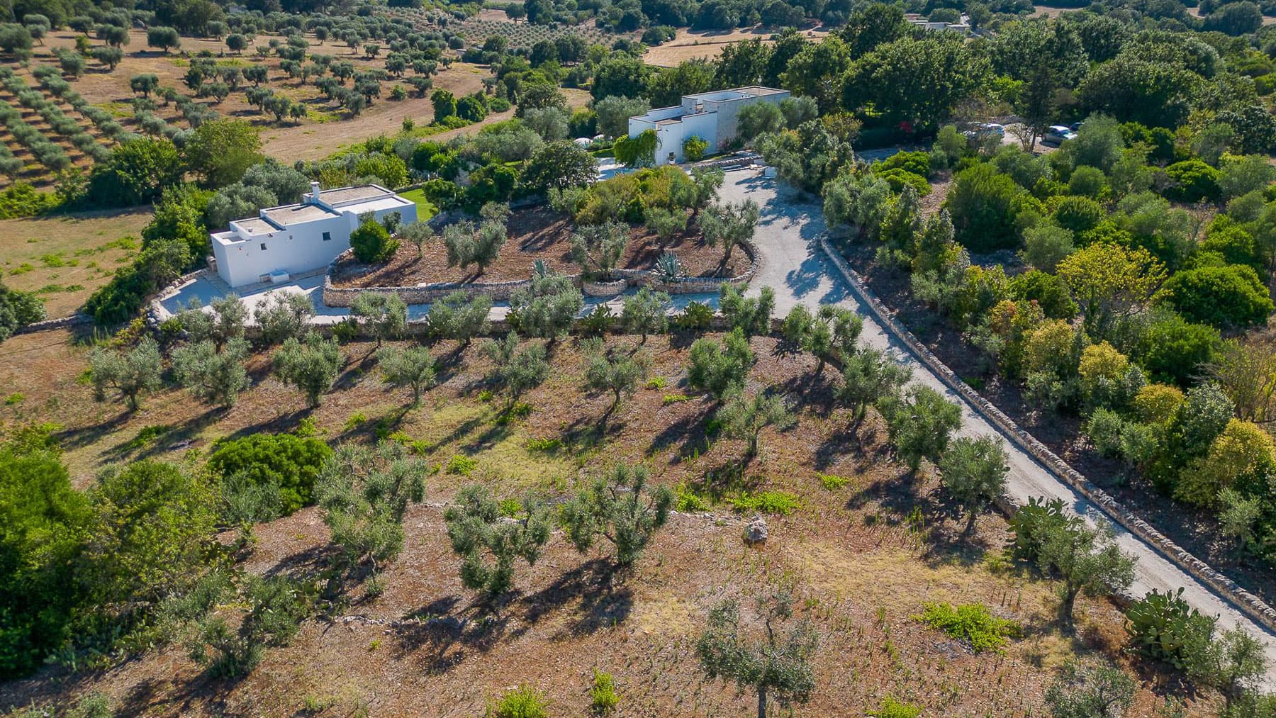 Villa esclusiva nella verde Valle d'Itria, Ostuni