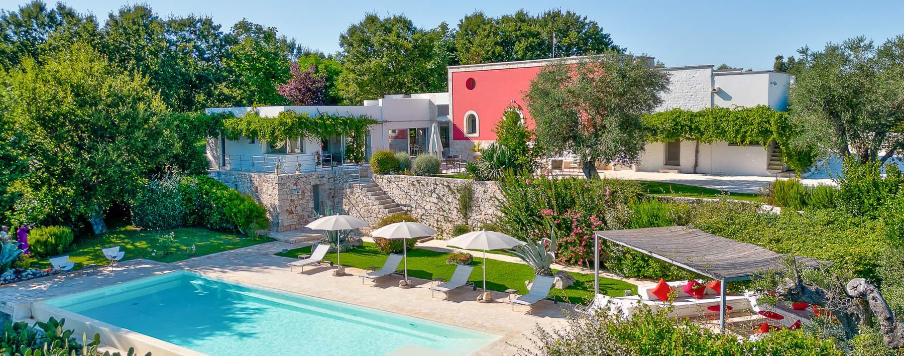 Charming Villa in Ostuni, Puglia