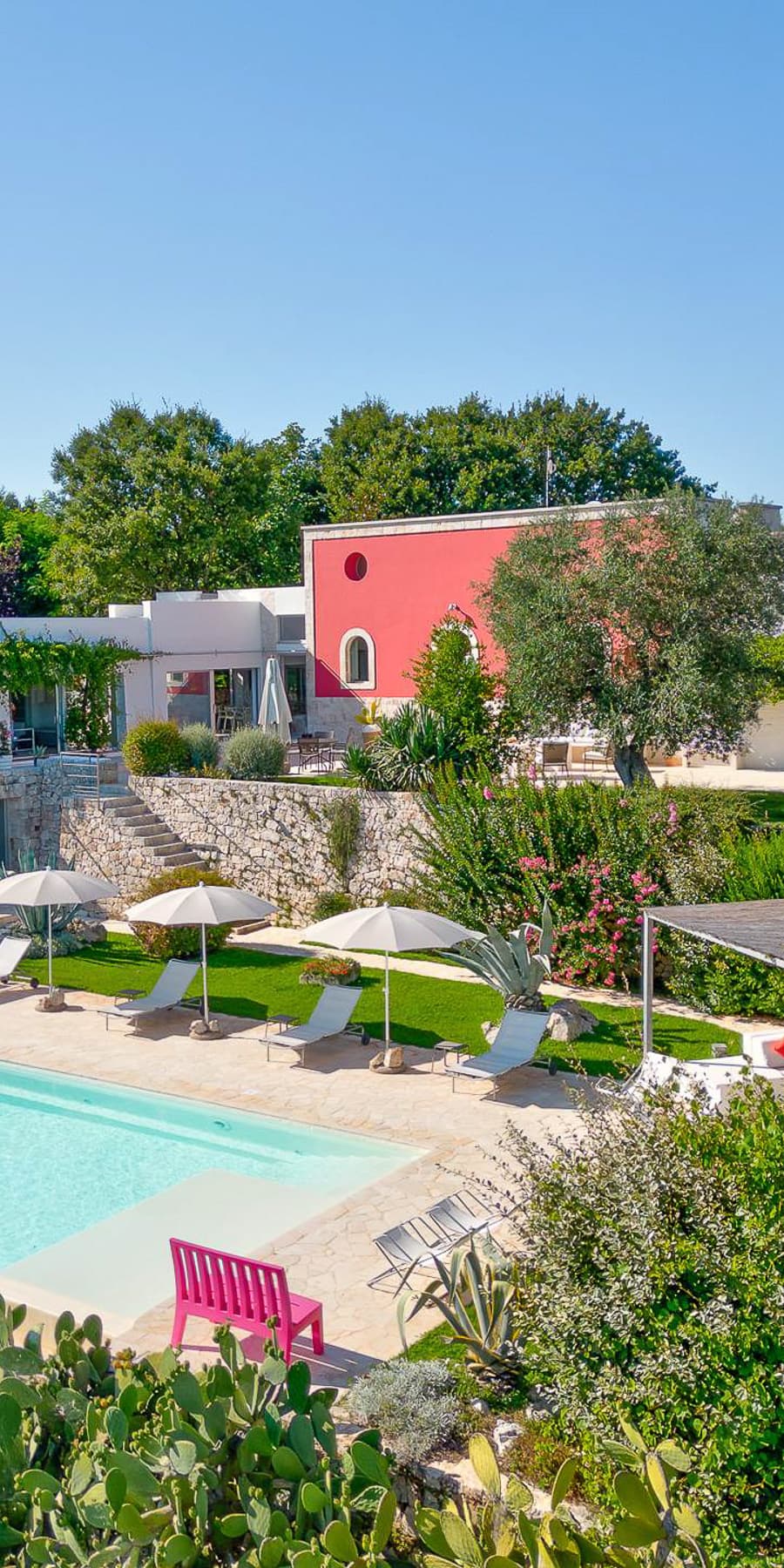 Charming Villa in Ostuni, Puglia