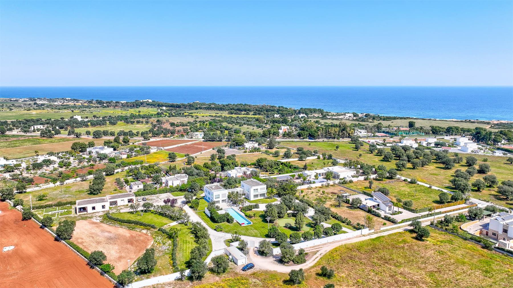 Charming Villa in Monopoli, Puglia