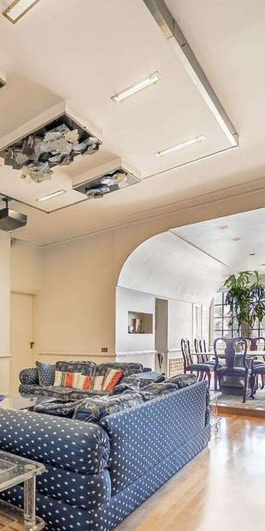 Appartamento esclusivo nel verde di Roma nord