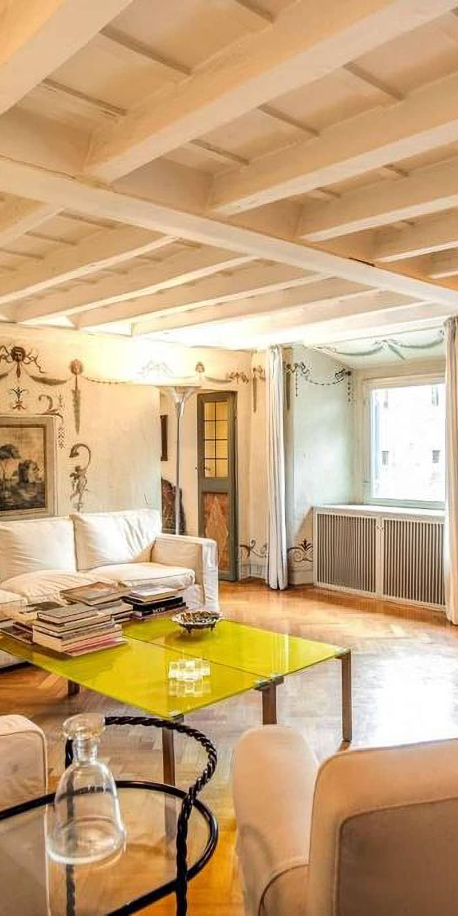 Appartamento di lusso a Trastevere, Roma, 150 mq