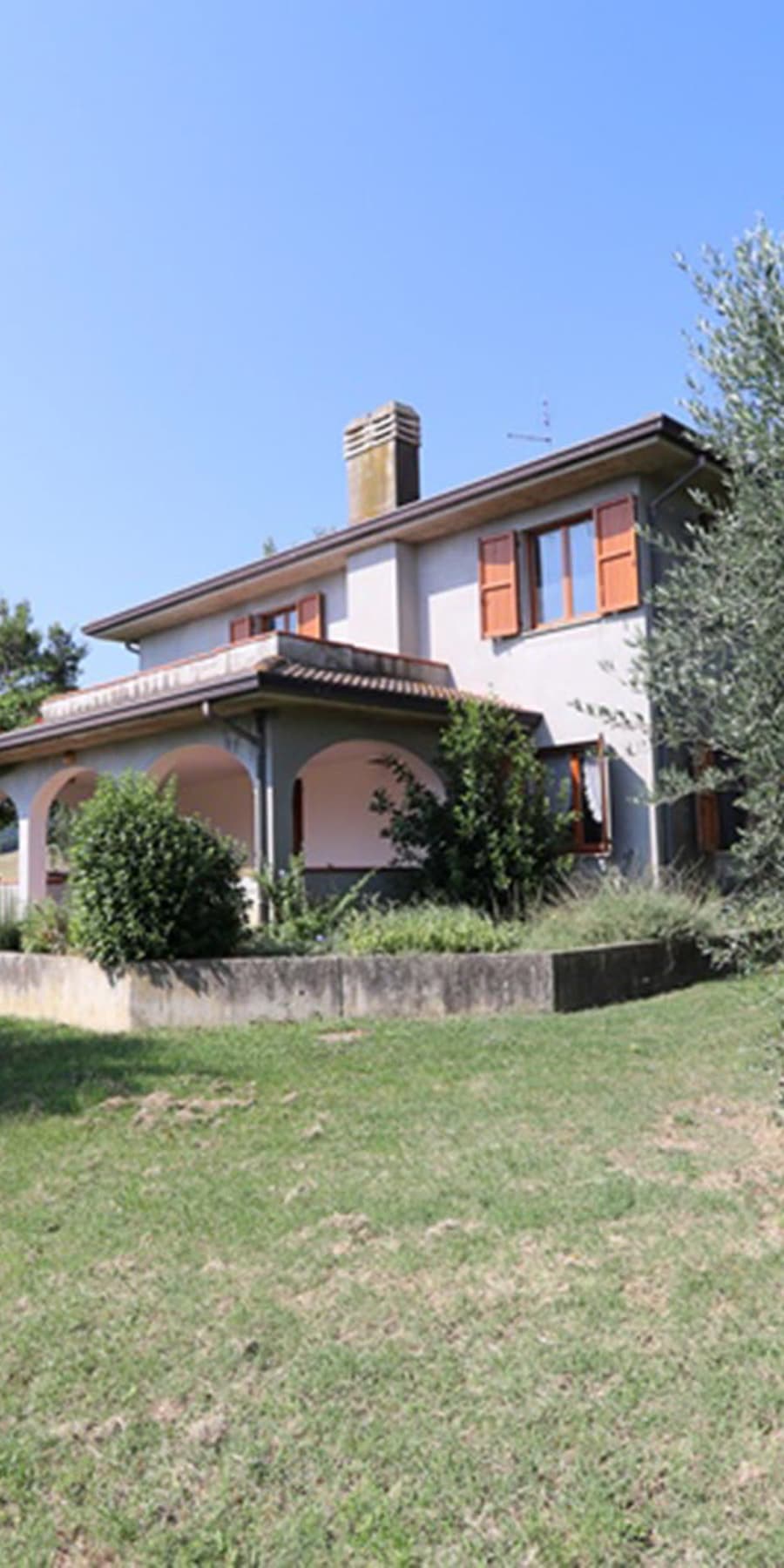 Villa spaziosa nella campagna di Pesaro, 316 mq