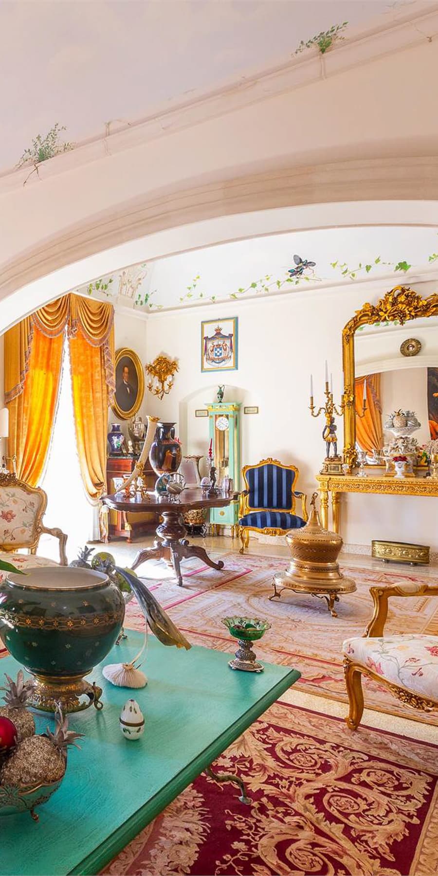 Palazzo storico nel cuore di Salve, Puglia