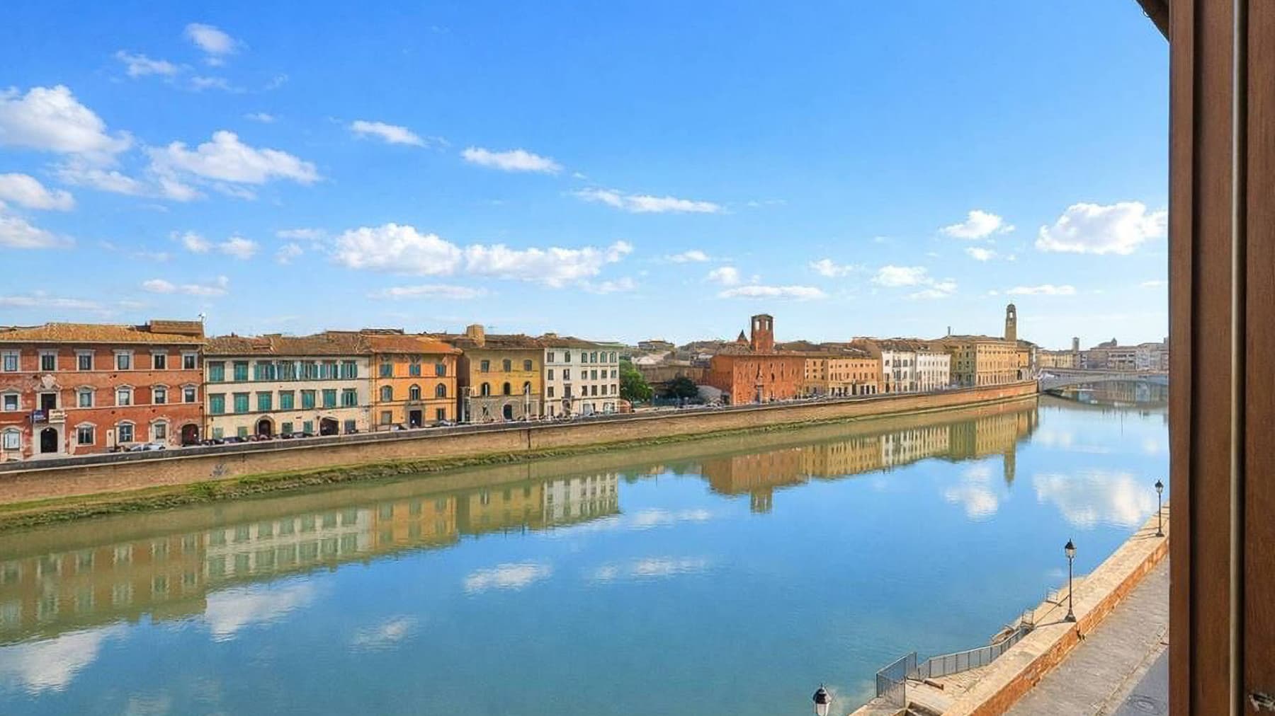 Stylish Apartment in Pisa, Tuscany