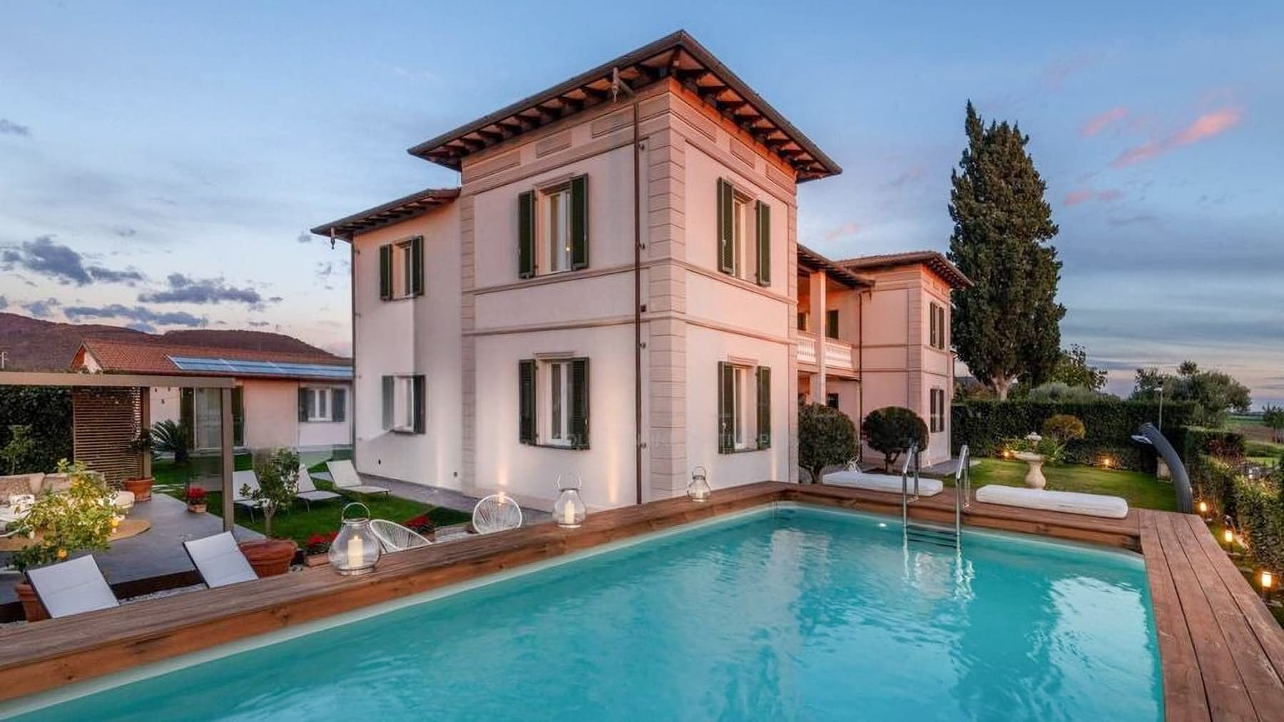 Charming Villa in Vecchiano, Tuscany