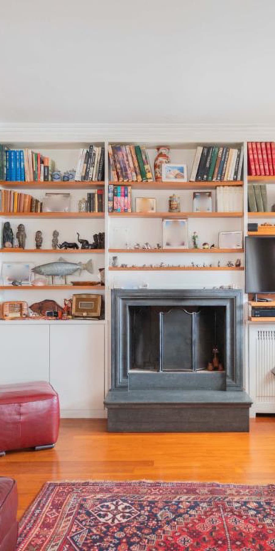 Attico di lusso con terrazzo panoramico nel cuore di Roma