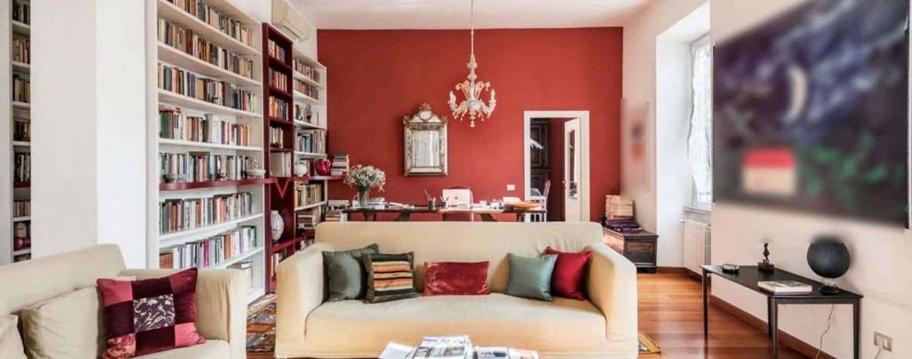 Stylish Apartment in Rome, Lazio