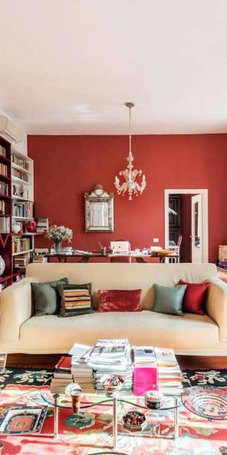 Stylish Apartment in Rome, Lazio