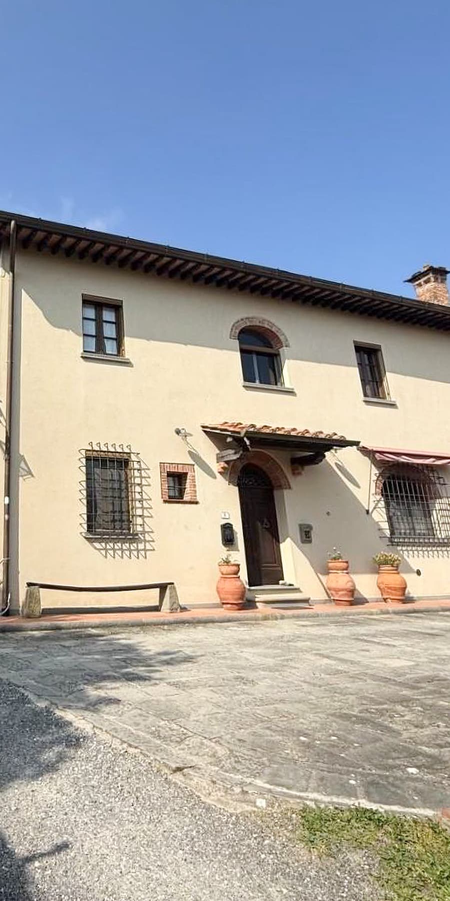 Villa paradisiaca tra le colline di Cerreto Guidi, Toscana