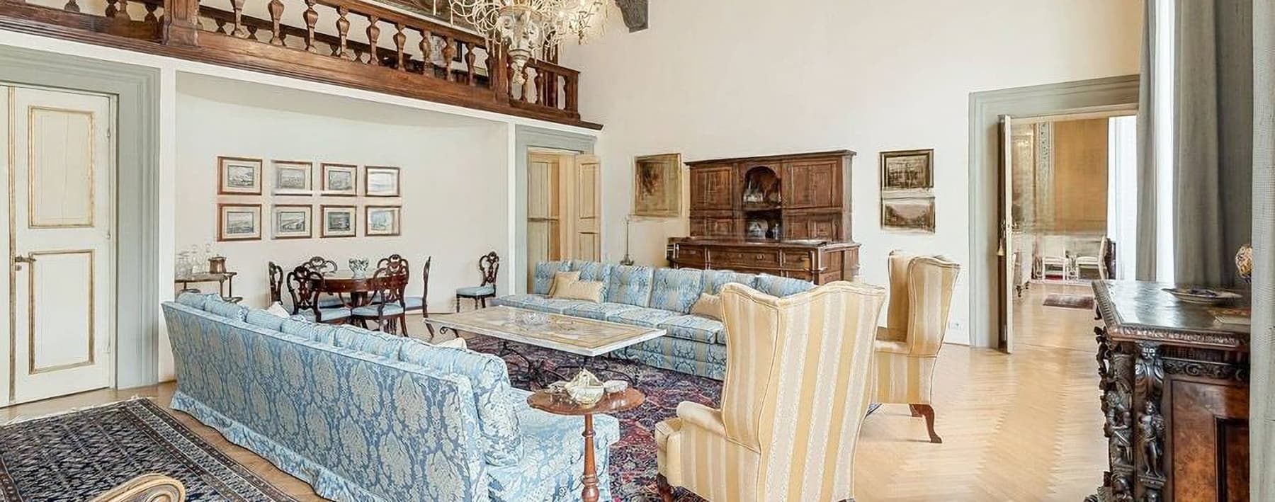 Charming Apartment in Lucca, Tuscany
