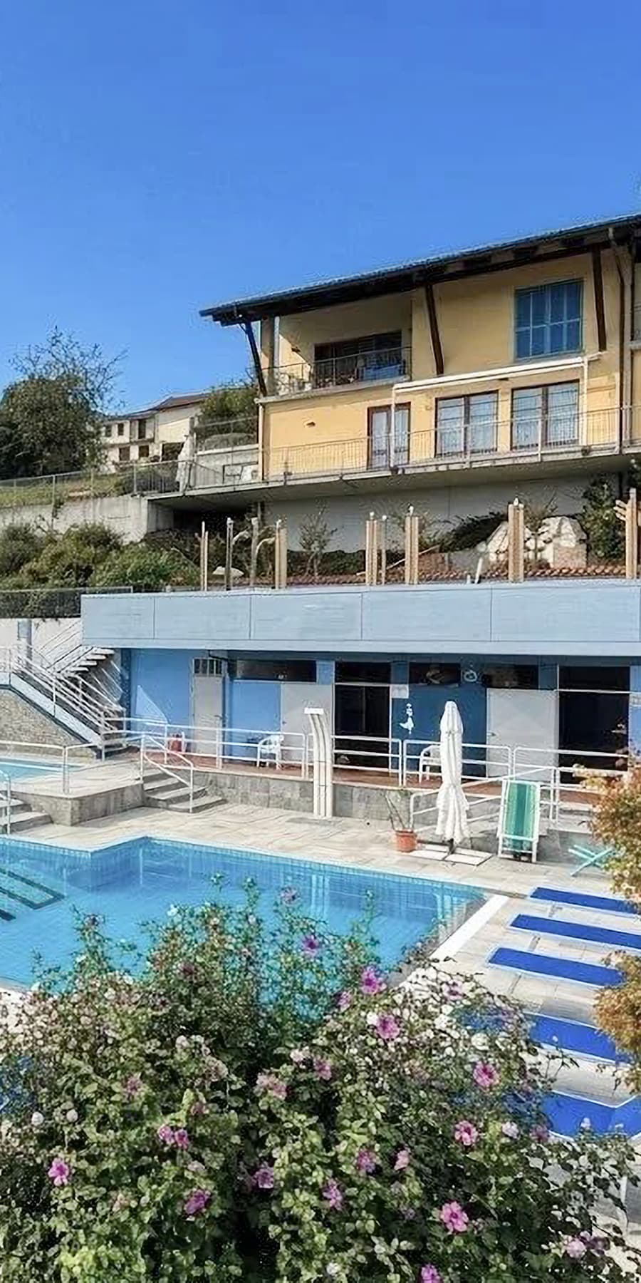 Farmhouse with Pool in Scenic Bossolasco, Piedmont