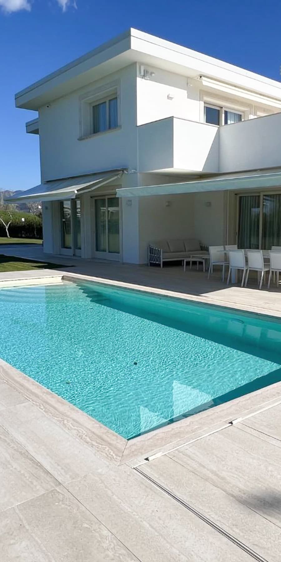 Villa elegante a Pietrasanta, cuore della Versilia