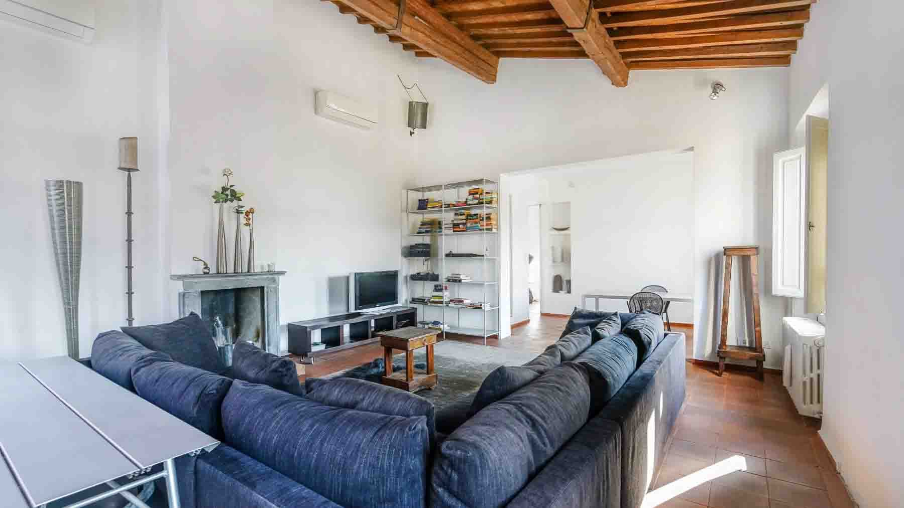 Appartamento elegante nel cuore di Firenze