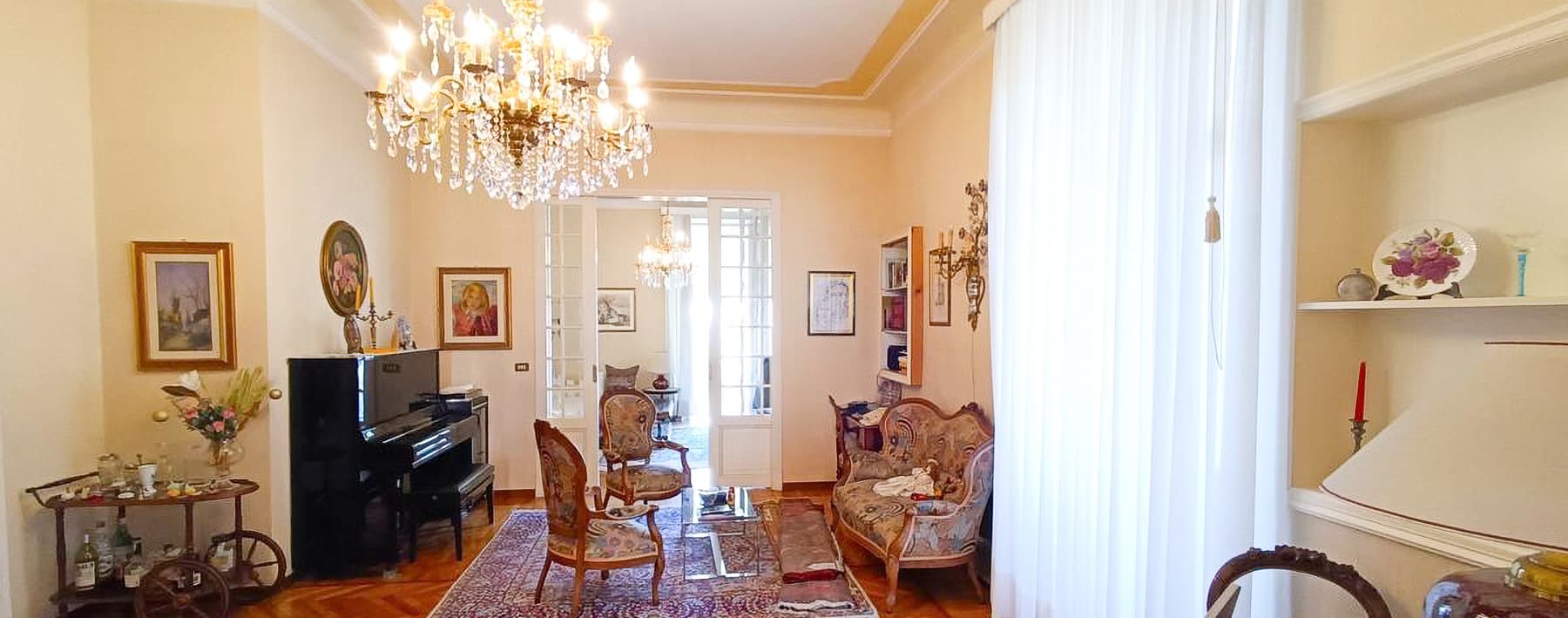 Charming Apartment in Sanremo, Liguria