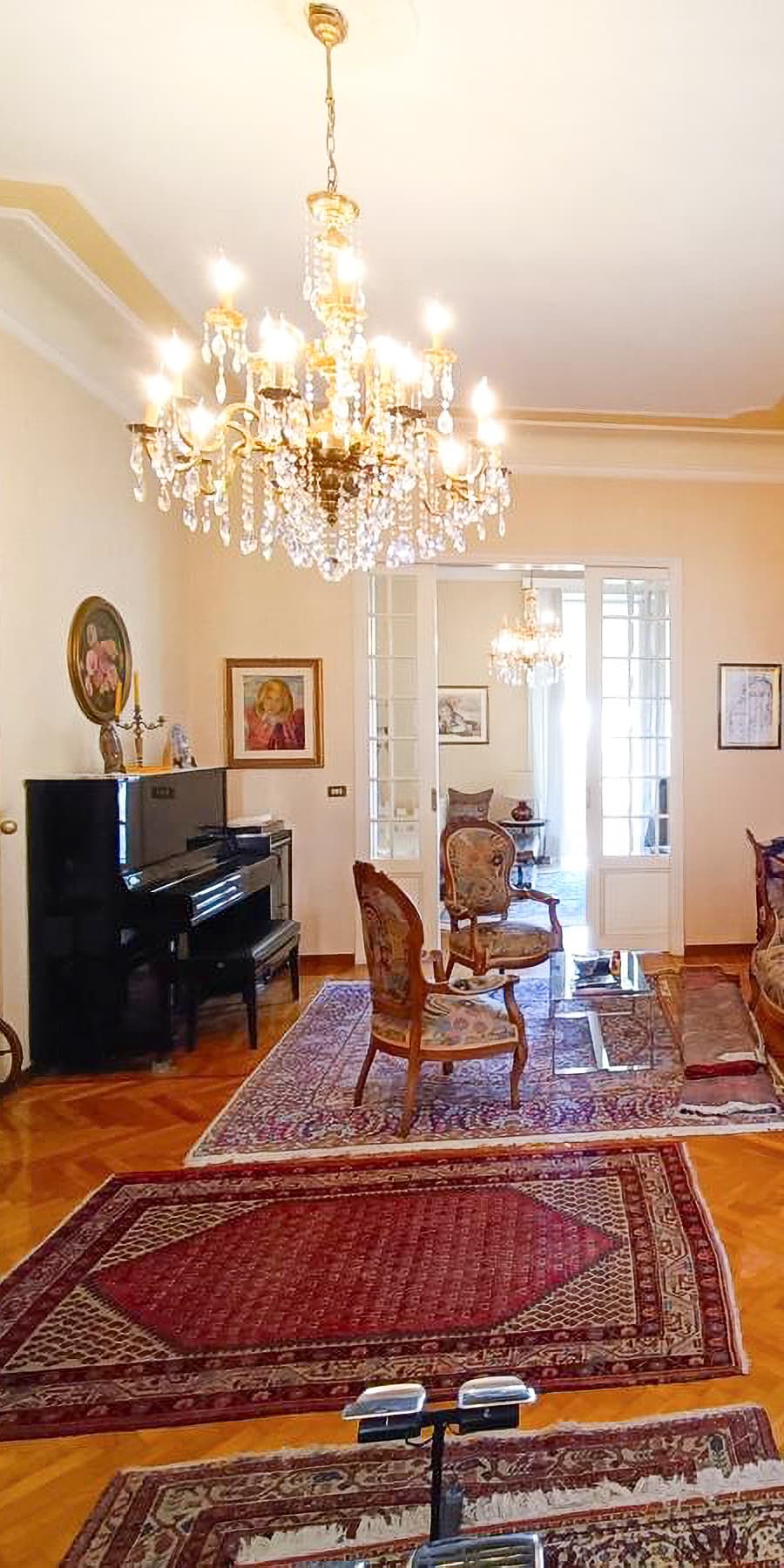 Charming Apartment in Sanremo, Liguria