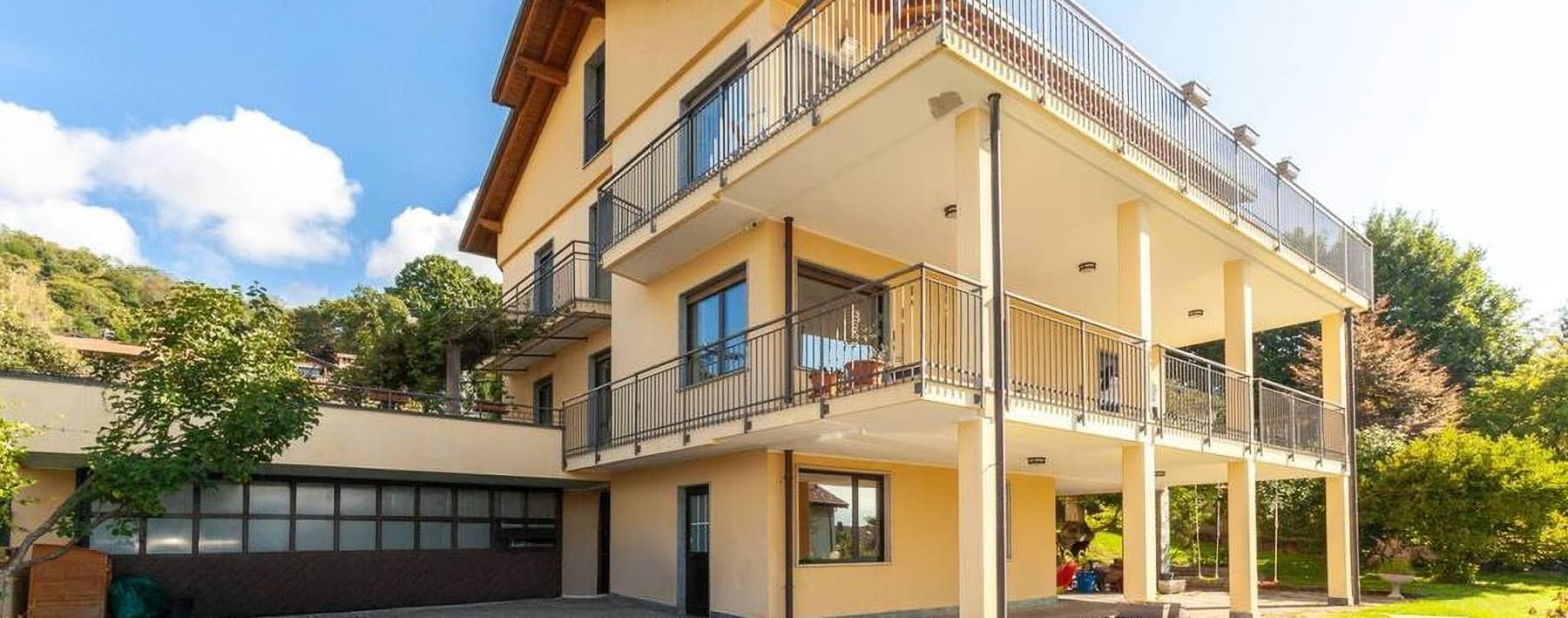 Charming Villa in Comerio, Lombardy