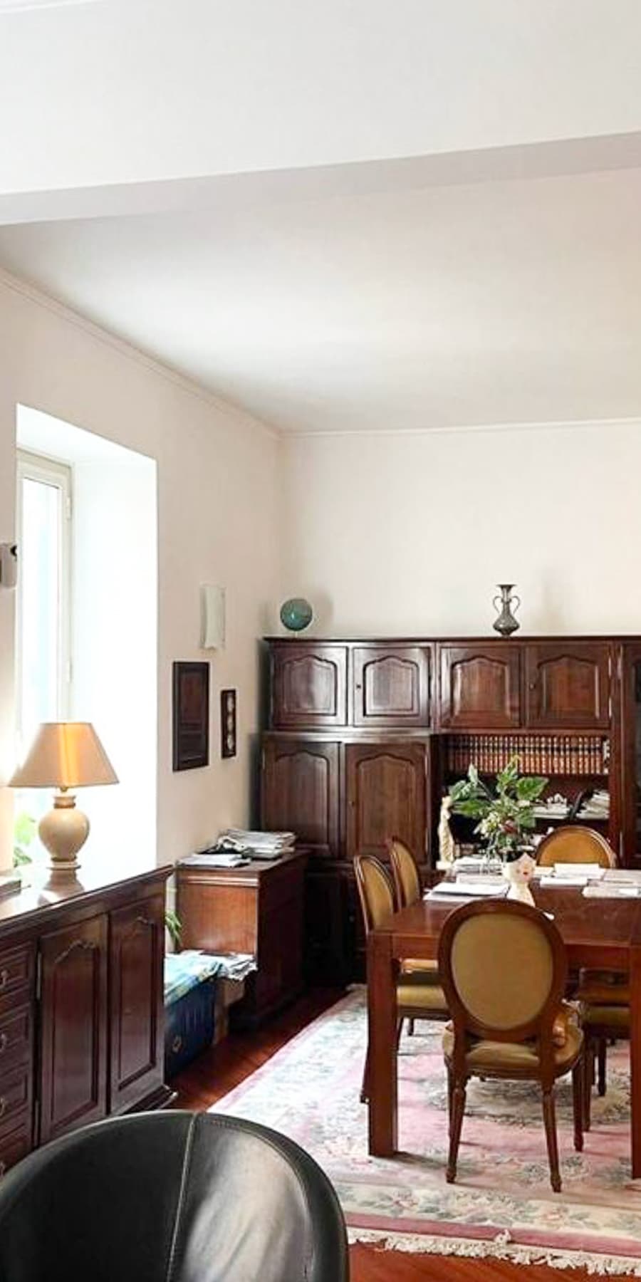 Appartamento elegante di 131 mq nel cuore di Roma