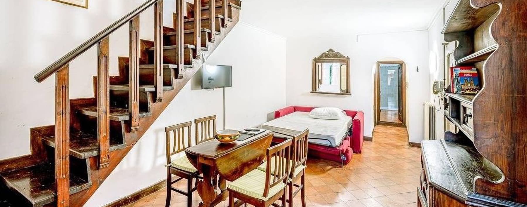 Charming Apartment in Rome, Lazio