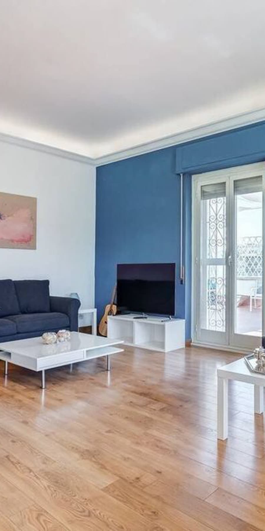 Appartamento esclusivo con terrazzo a Roma