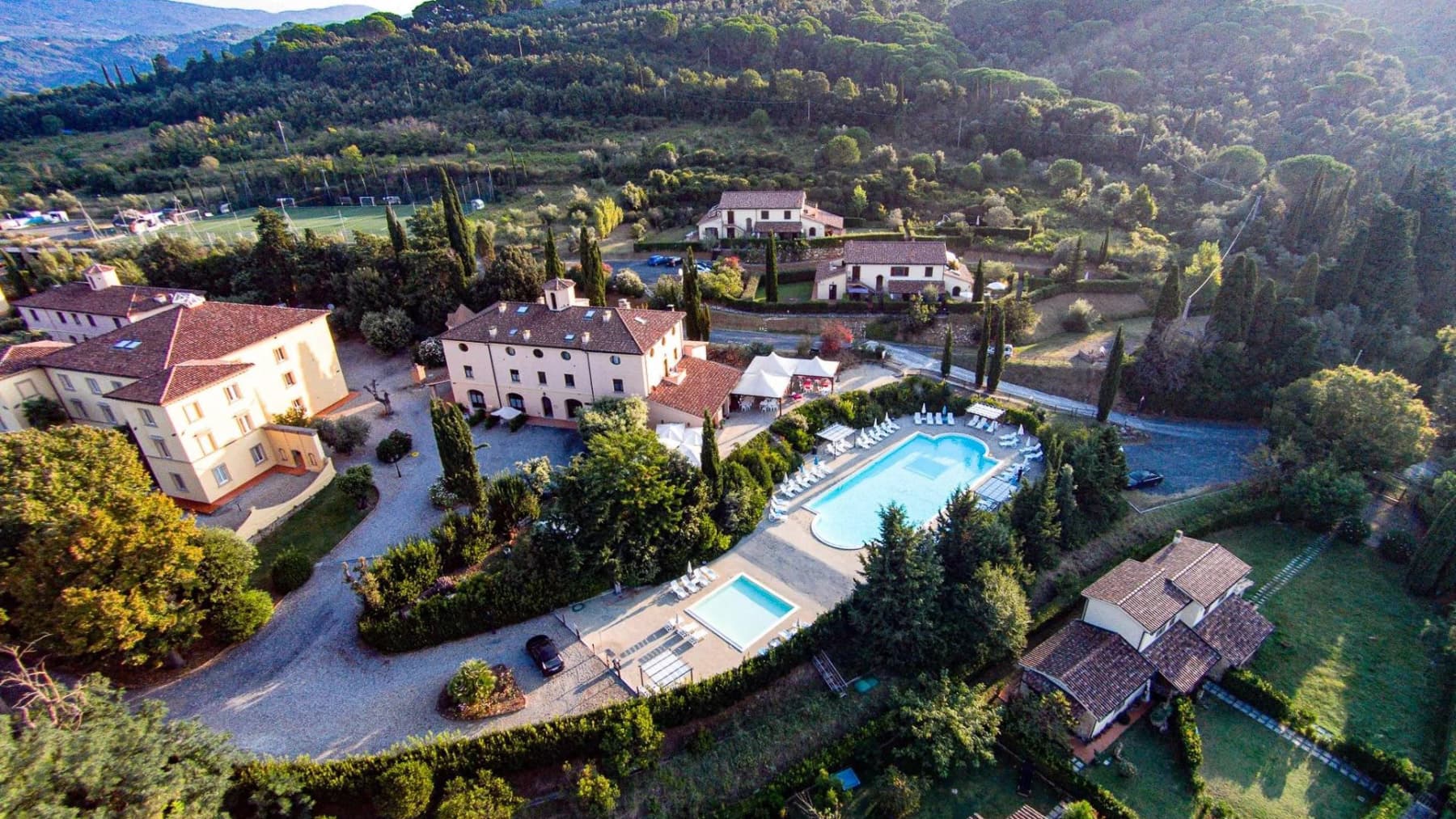 Elegant Property in Riparbella, Tuscany Near the Sea