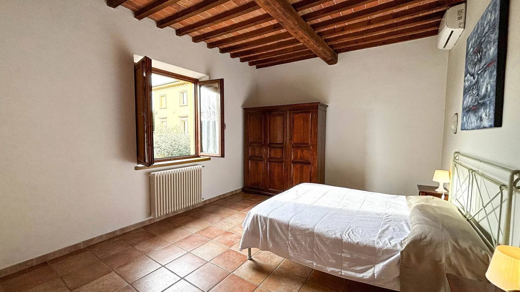 Elegant Property in Riparbella, Tuscany Near the Sea