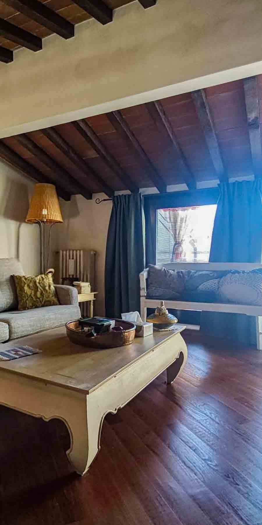 Elegant Penthouse in Florence, Tuscany