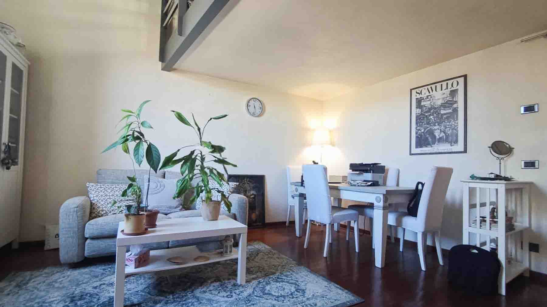 Elegant Penthouse in Florence, Tuscany