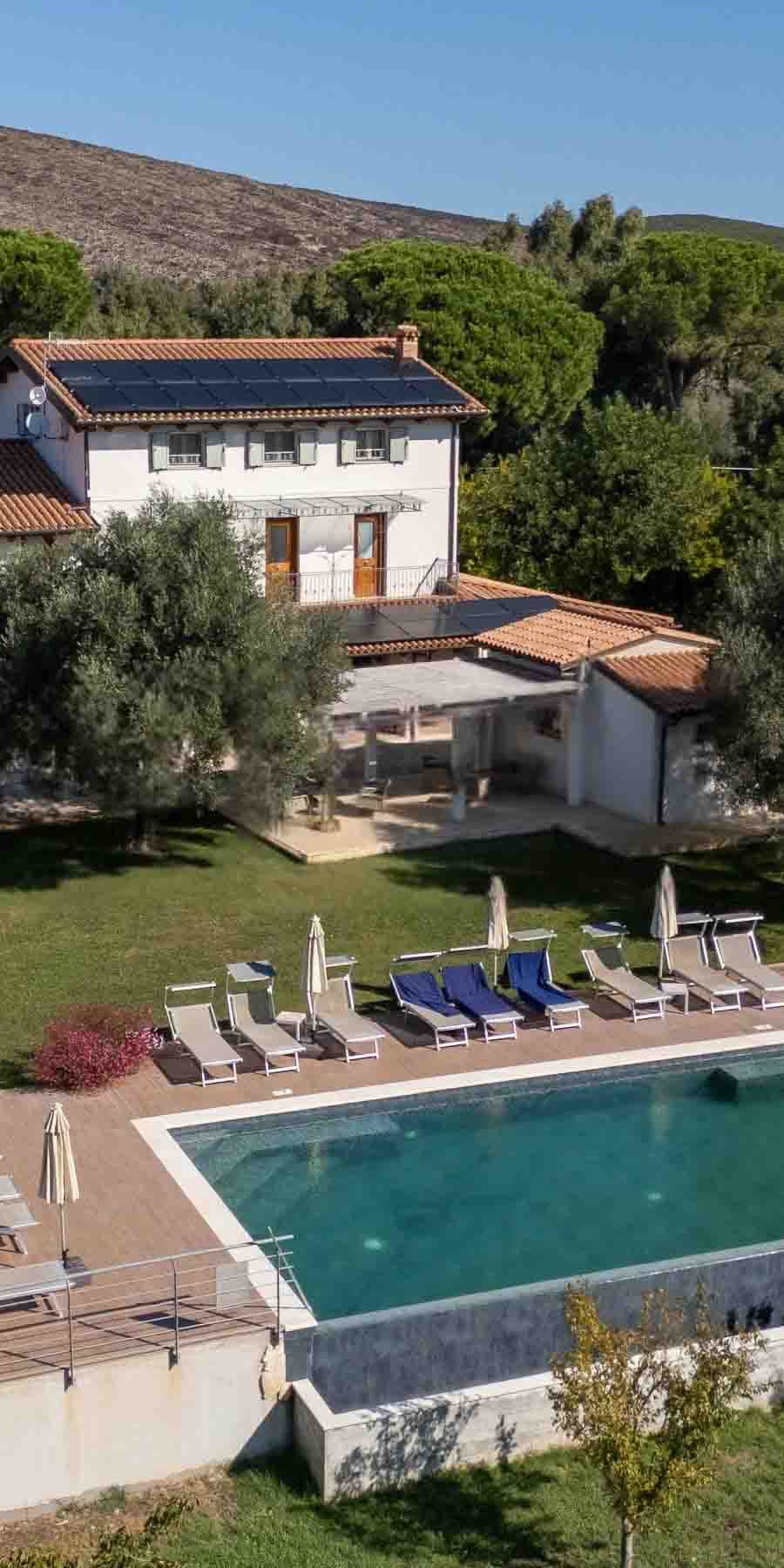 Casale di lusso con piscina a Alghero, Sardegna