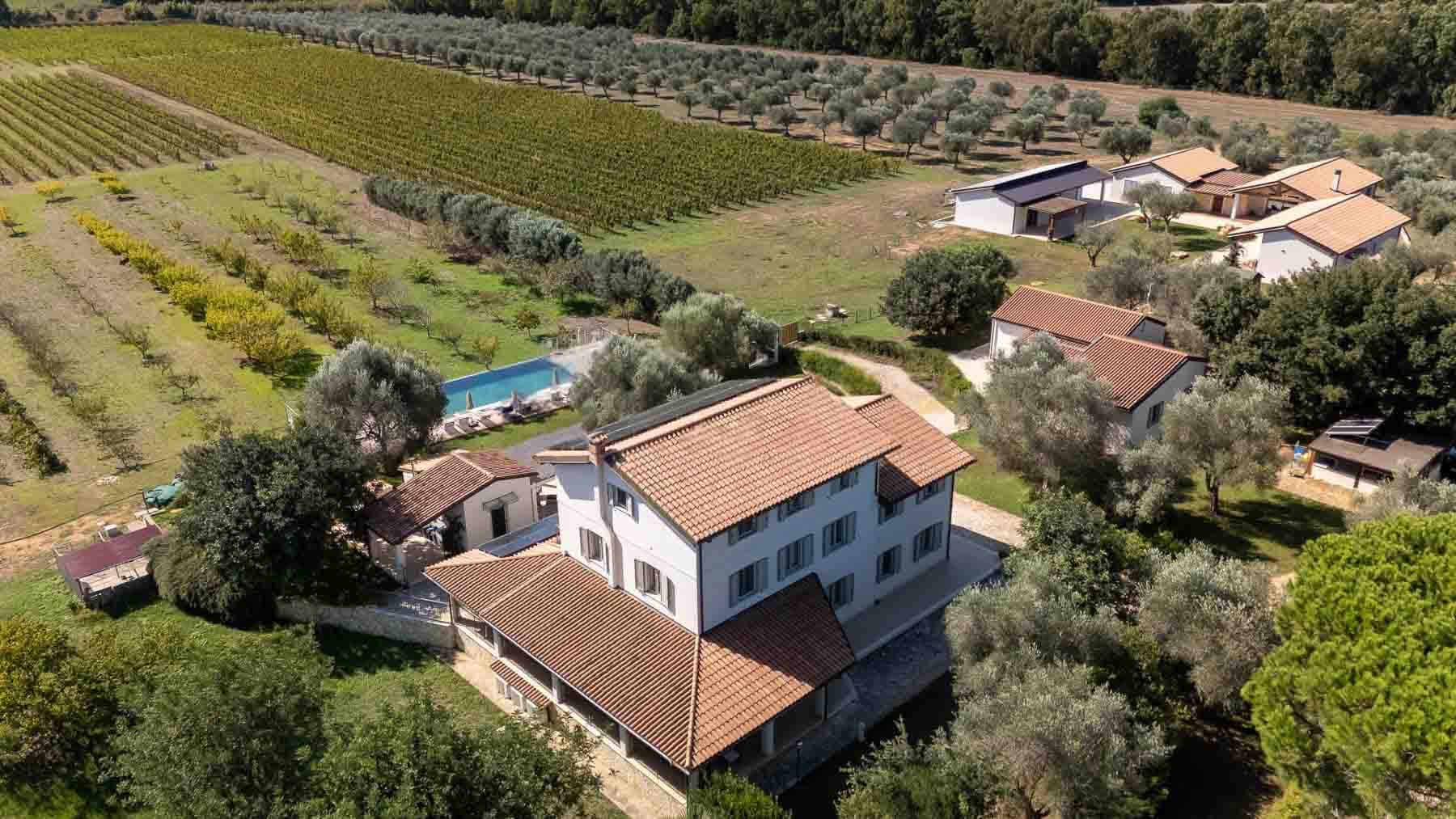 Rustic Country House in Alghero, Sardinia