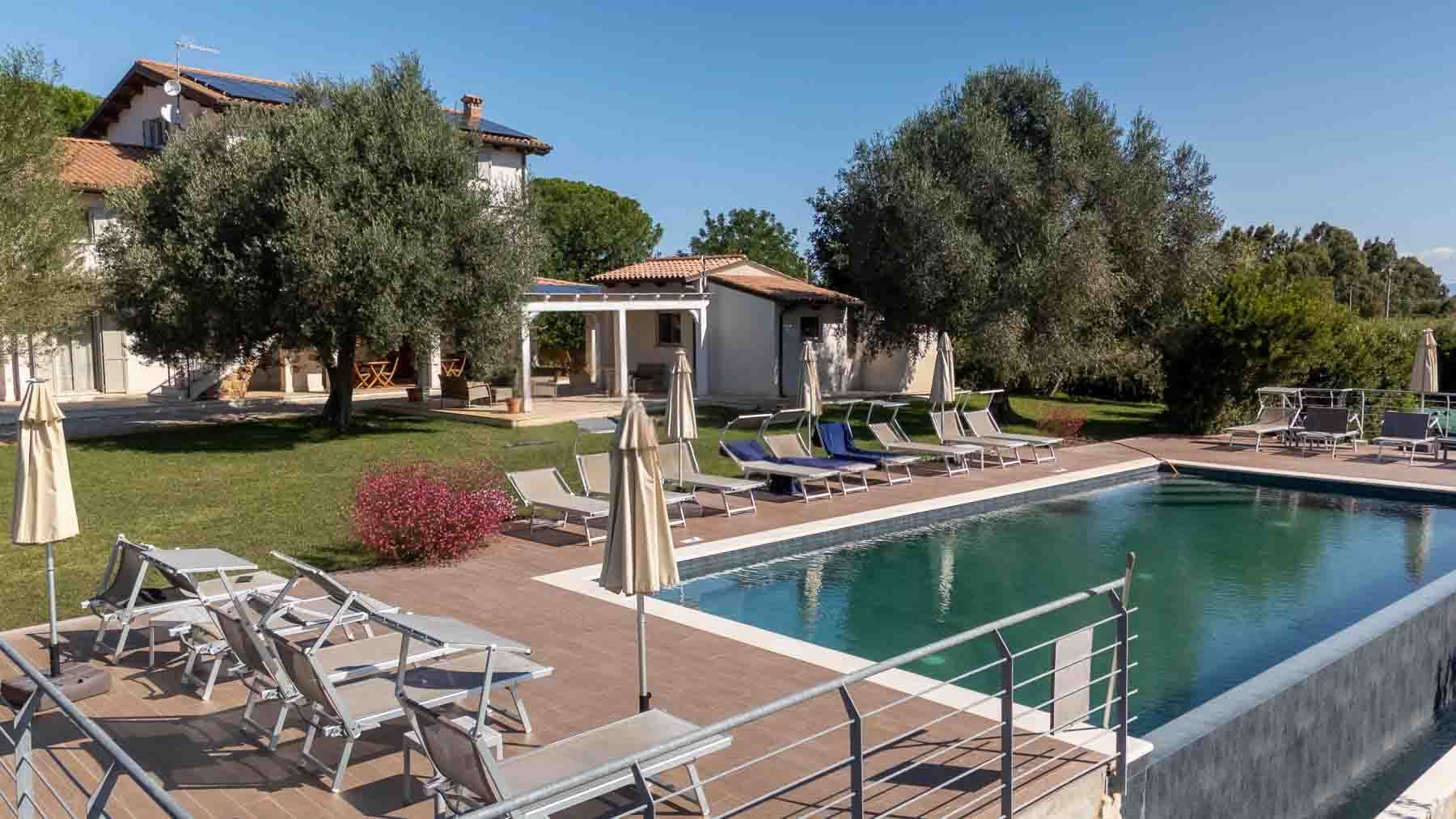 Rustic Country House in Alghero, Sardinia