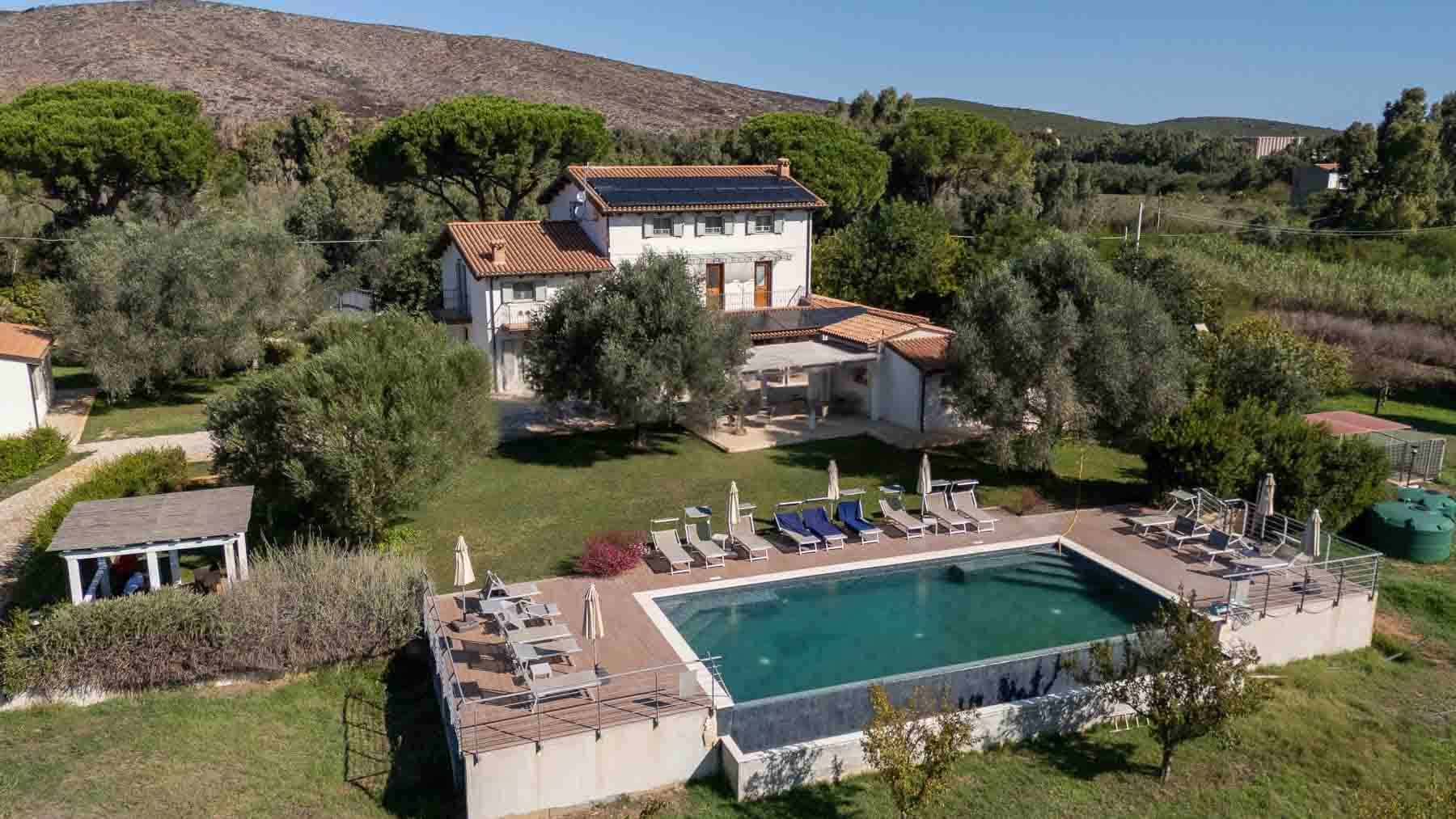 Rustic Country House in Alghero, Sardinia