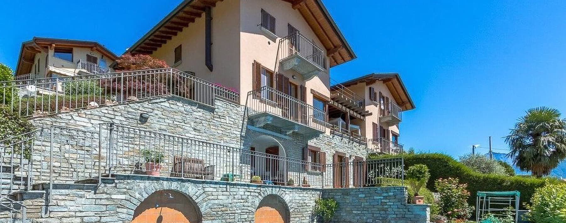 Appartamento esclusivo a Menaggio, Lago di Como