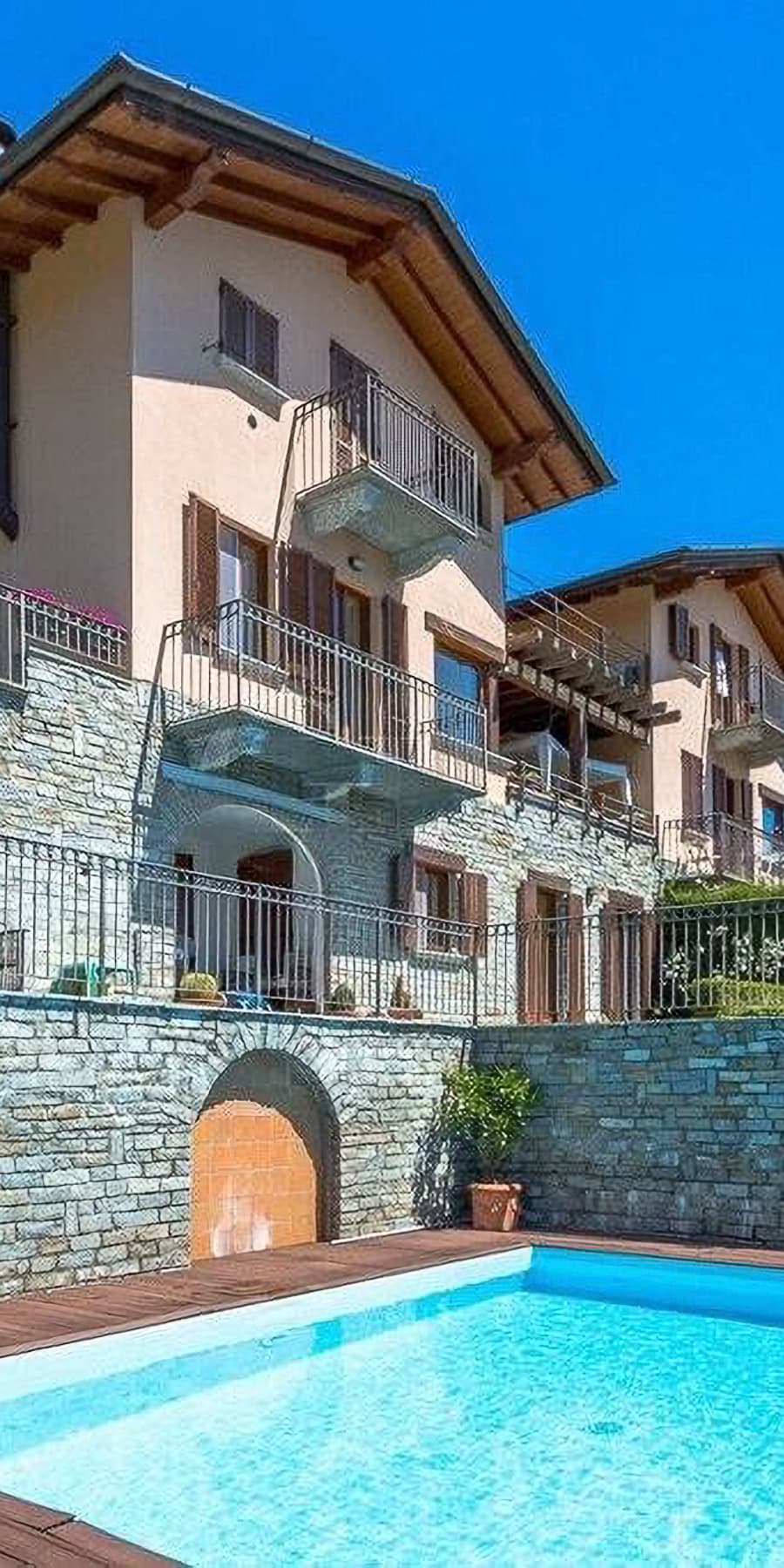 Appartamento esclusivo a Menaggio, Lago di Como