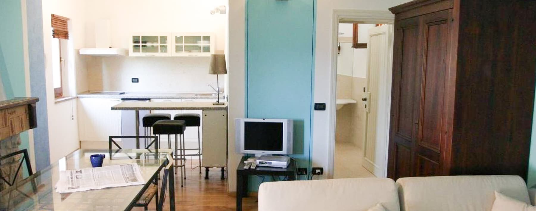 Villa con Vista Isola d'Elba nella Splendida Toscana