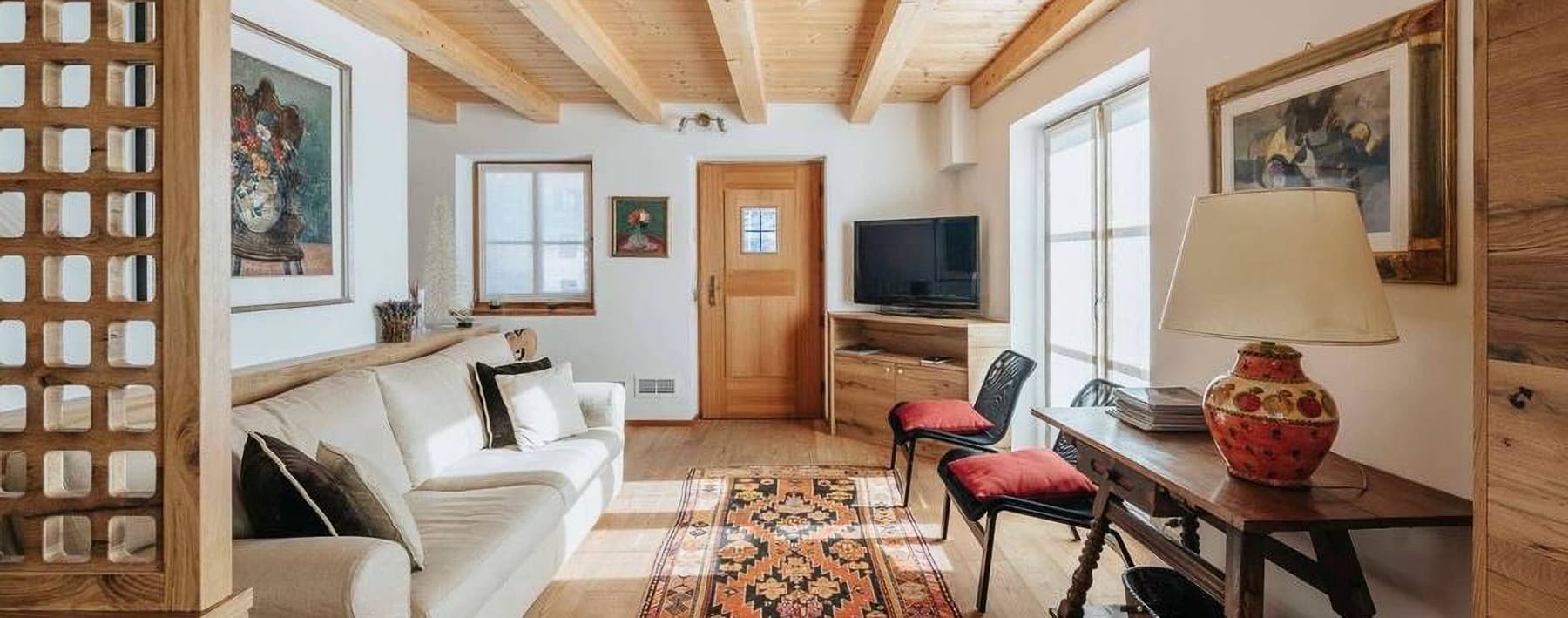 Appartamento di lusso nelle Dolomiti, Cortina d'Ampezzo