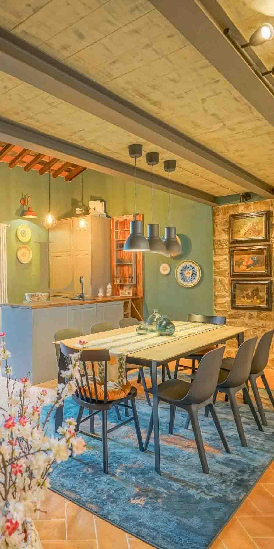 Charming Row House in Florence, Tuscany