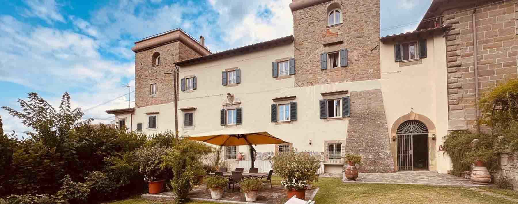 Charming Villa in Londa, Tuscany