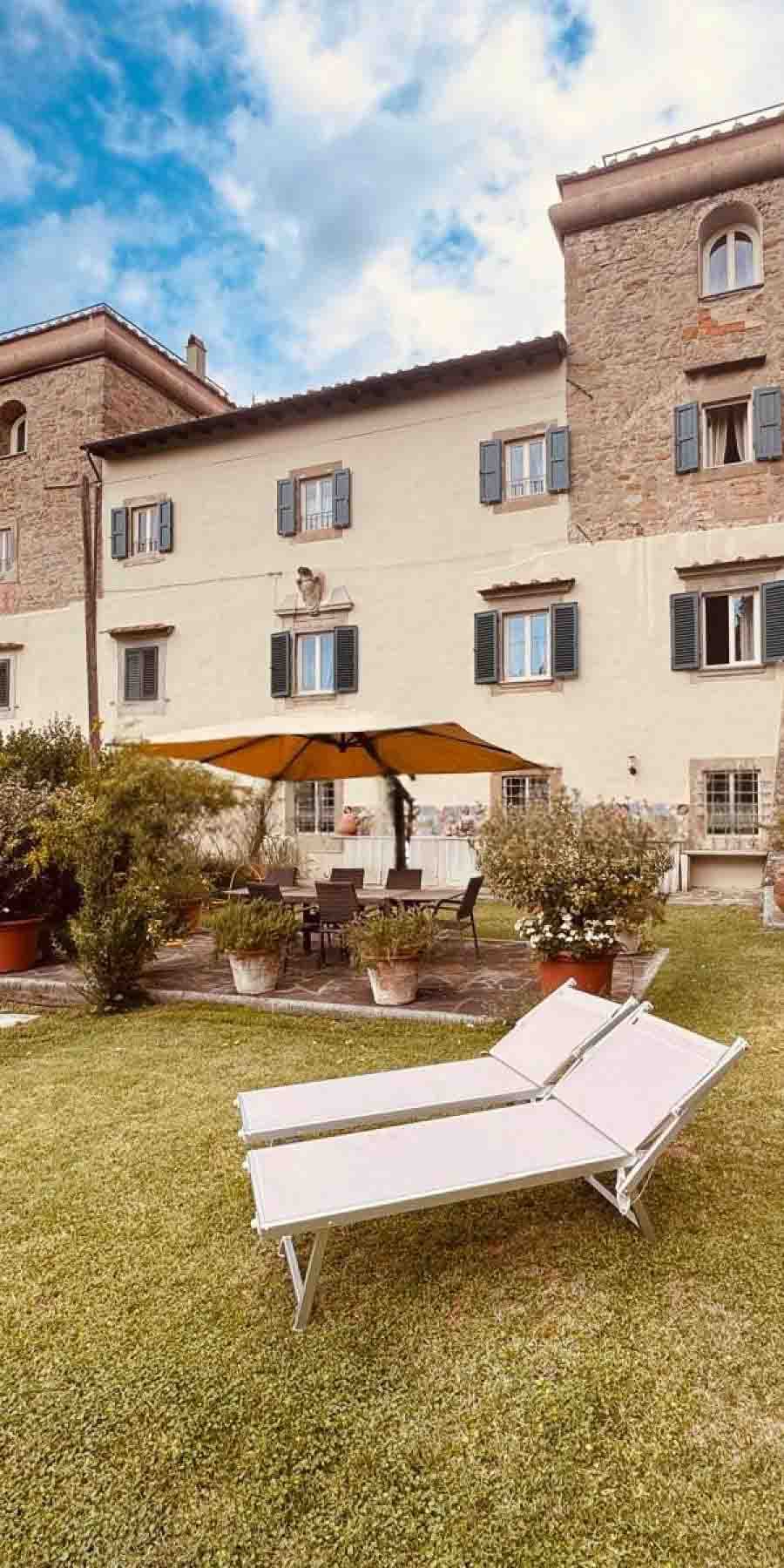 Charming Villa in Londa, Tuscany