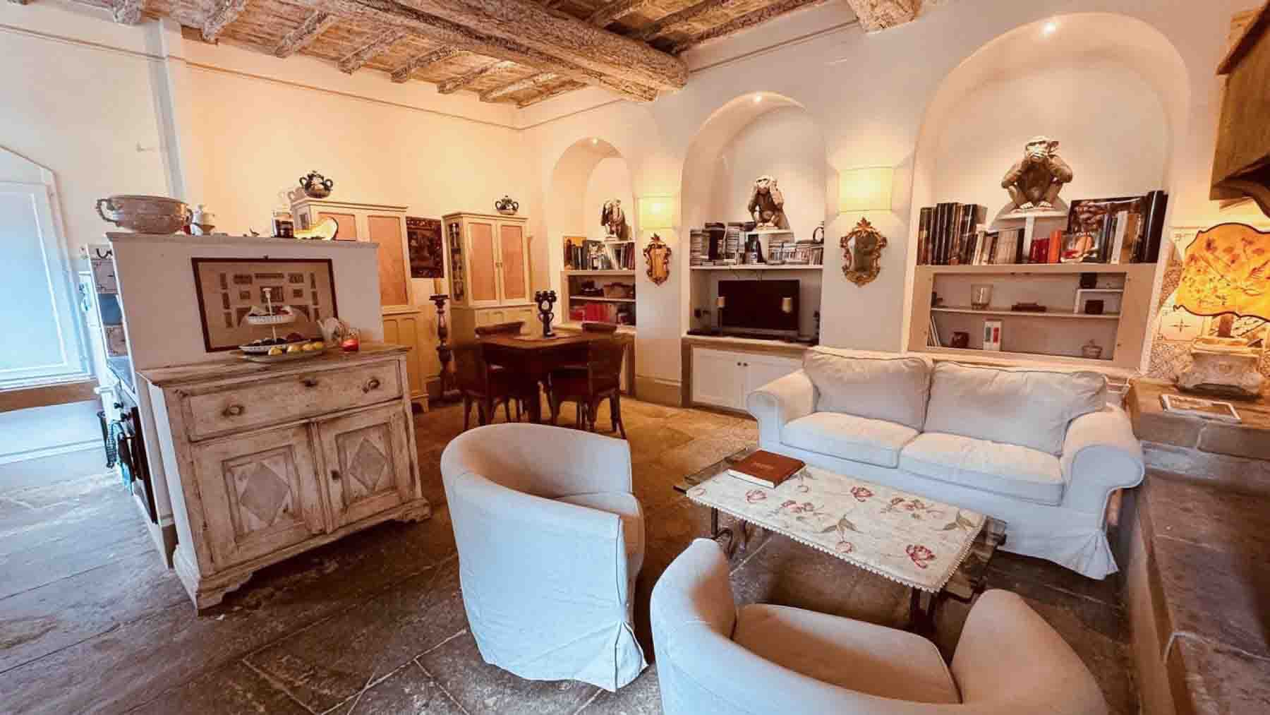 Charming Villa in Londa, Tuscany