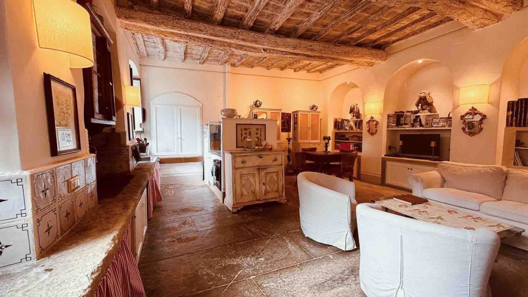 Charming Villa in Londa, Tuscany